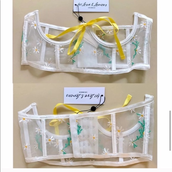 For love &lemons LIA CORSET - Picture 5 of 16